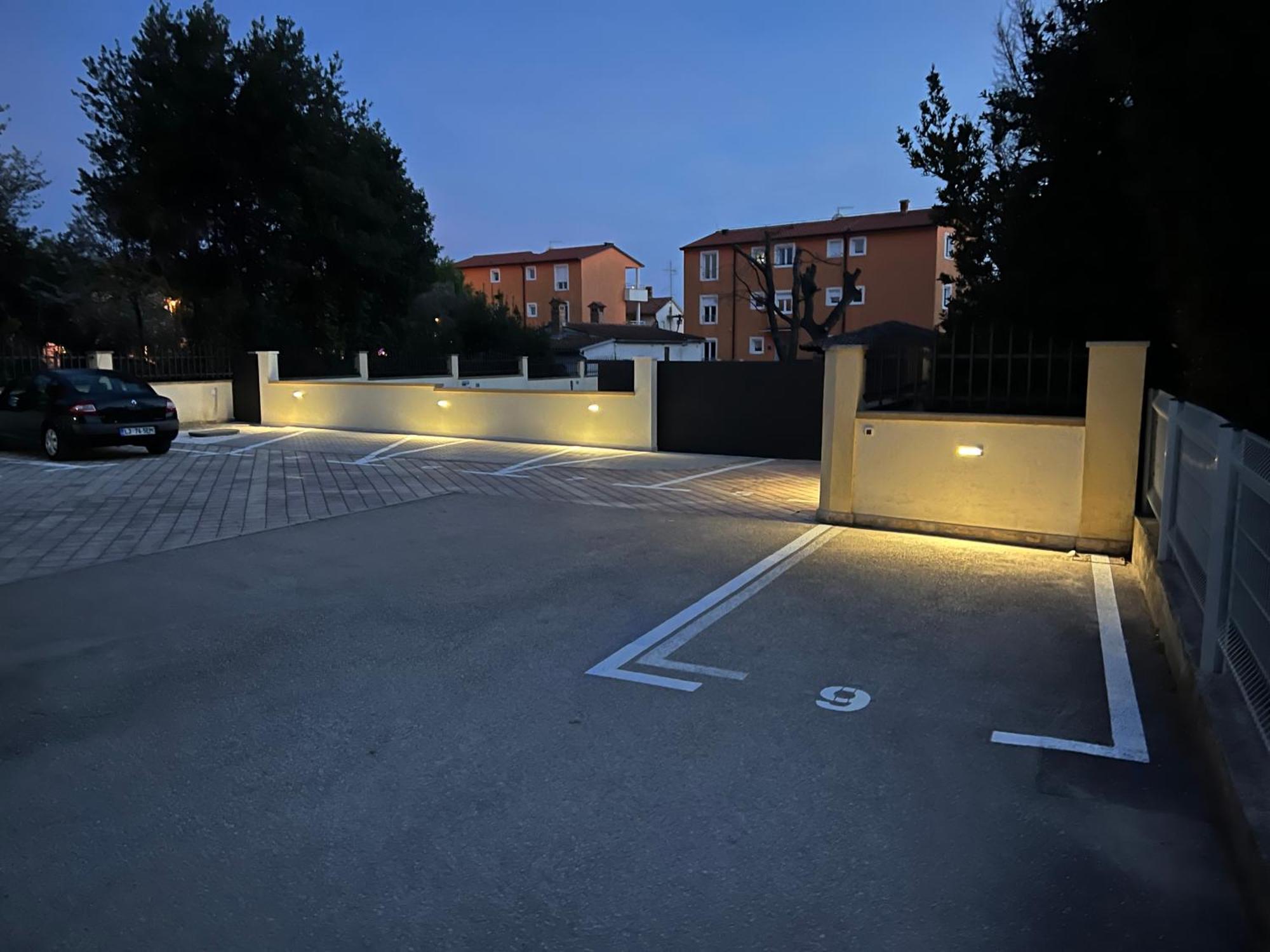 Apartment Igor 5 **** Медулин Екстериор снимка